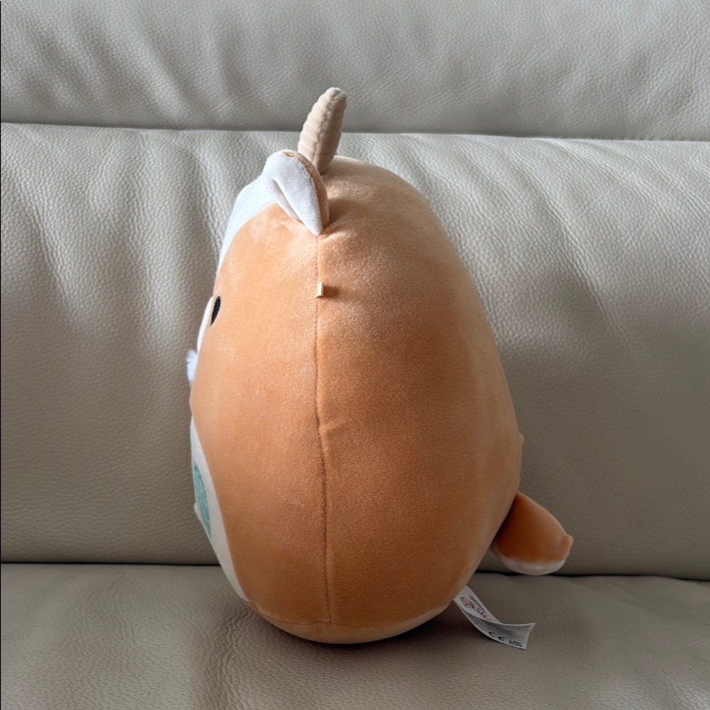 Squishmallows Grant The Goat Plush - Picture 4 of 7